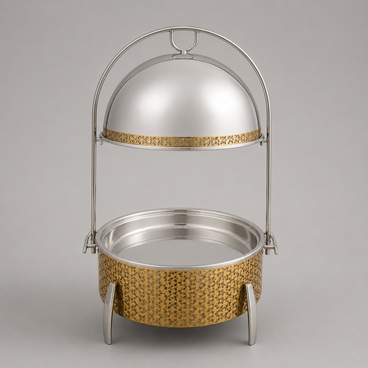 Royal Hammered Dome Chafer