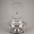 Classic Roll-Top Round Chafer