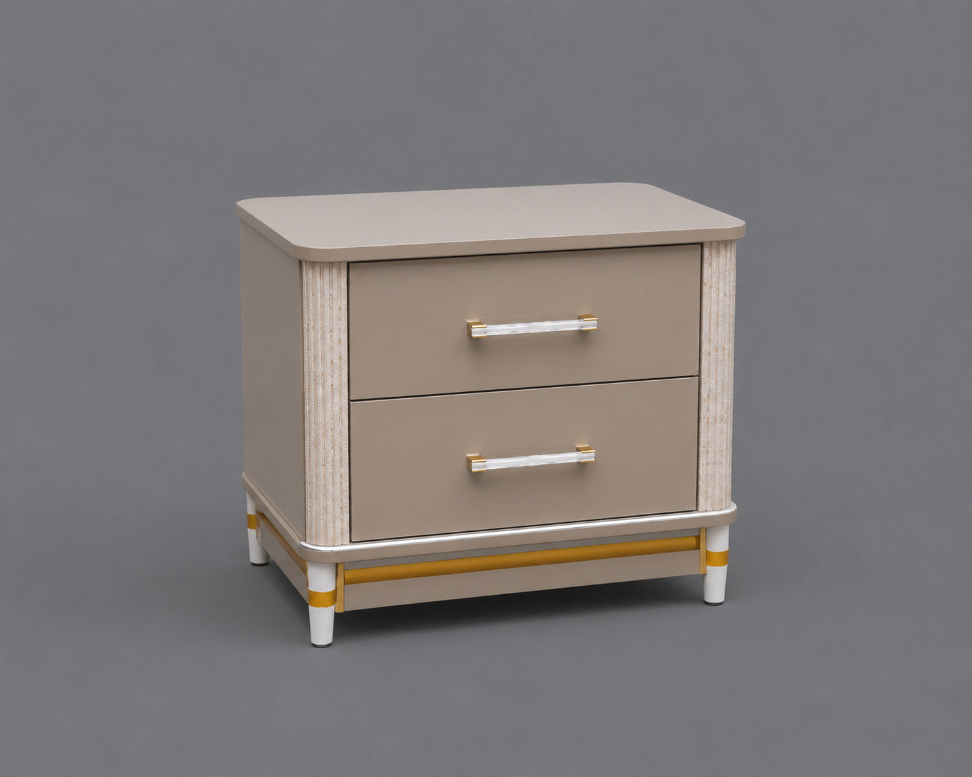Imperial Pearl Bedroom Set