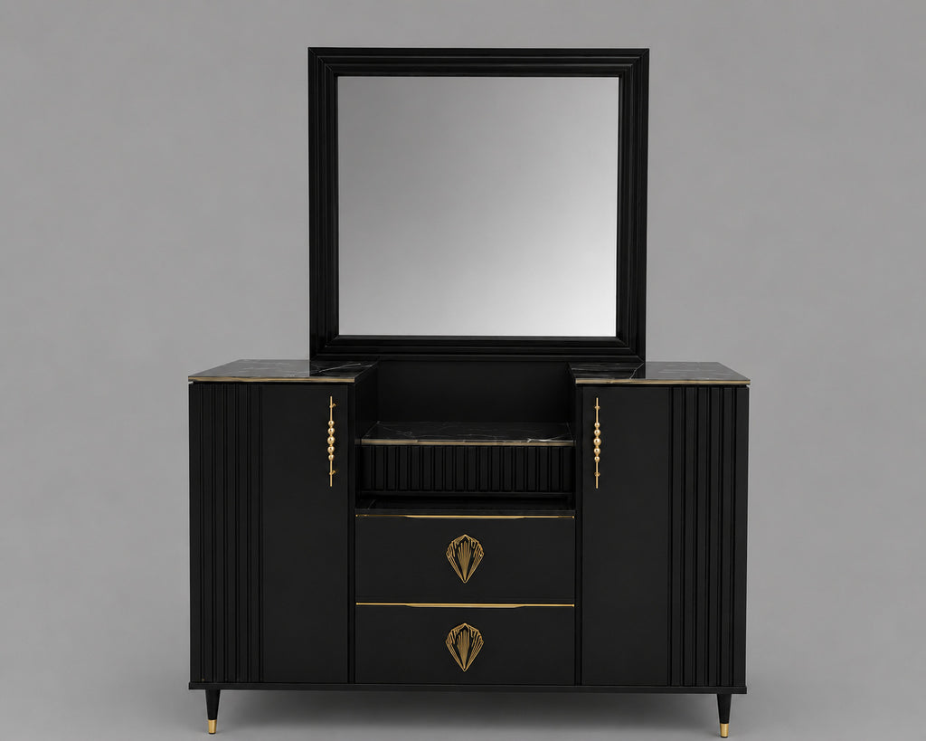 Obsidian Signature Bedroom Set