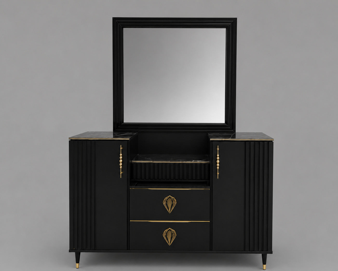 Obsidian Signature Bedroom Set