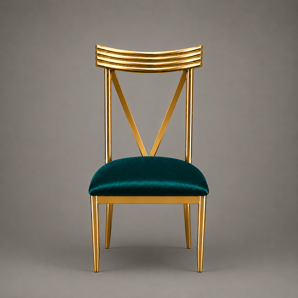 The V-Back Chair