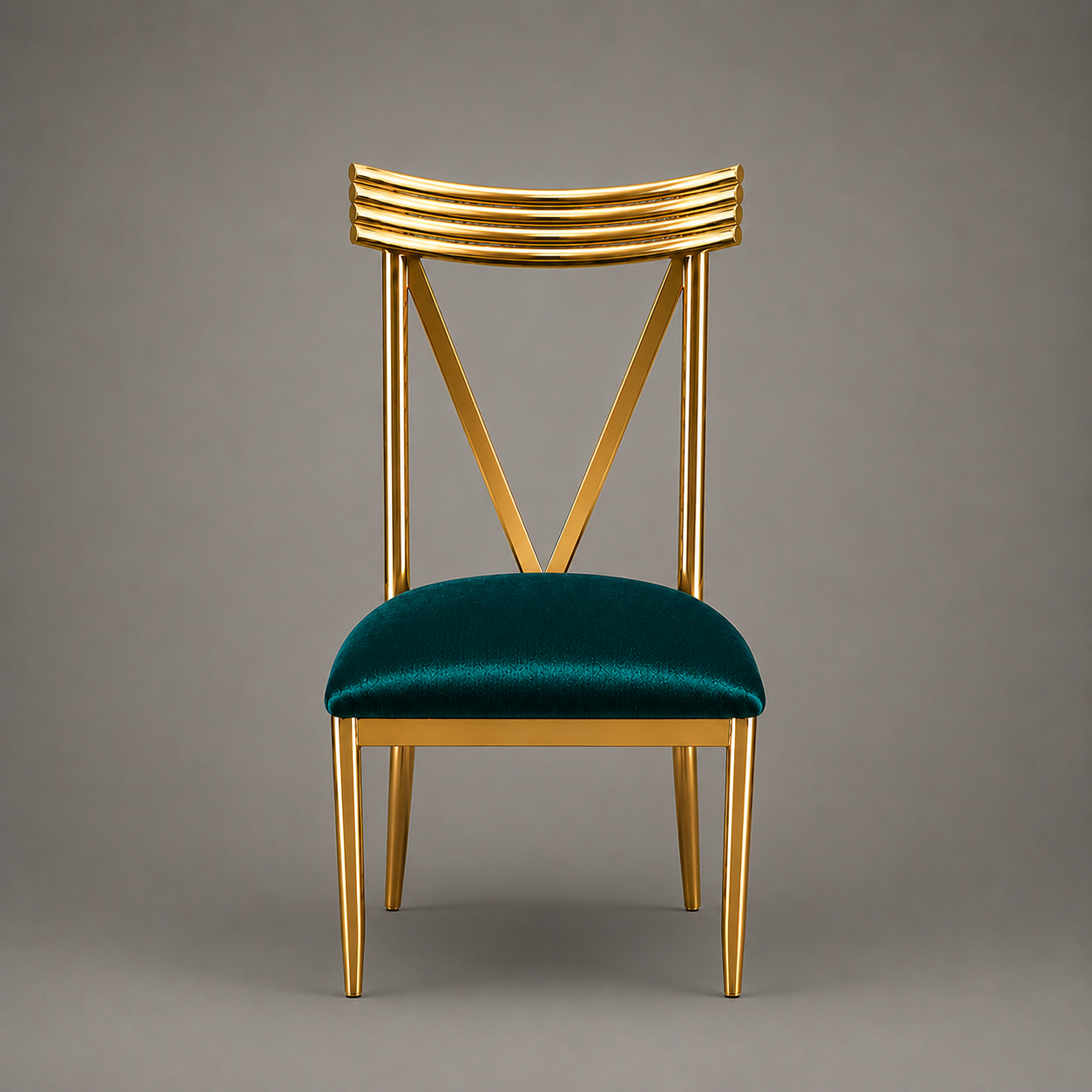 The V-Back Chair