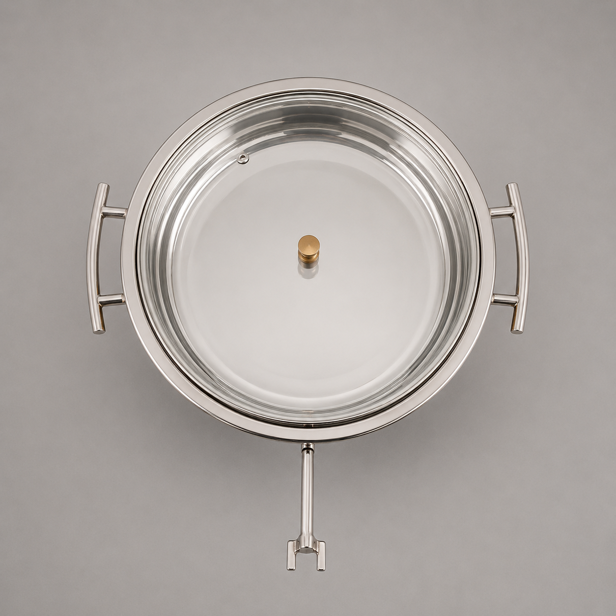Golden Pattern Round Chafer