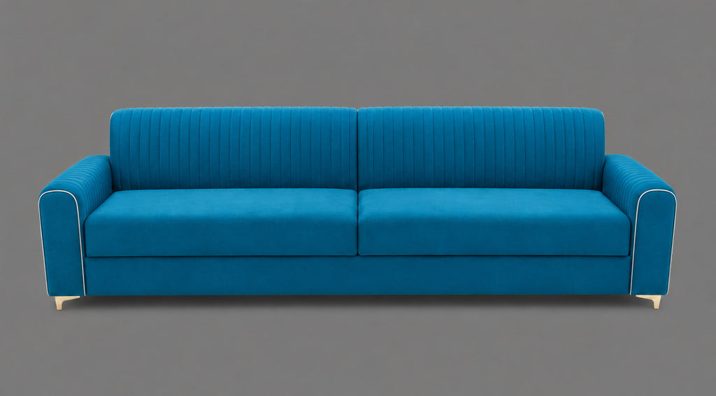Azure Modular Corner Sofa Set