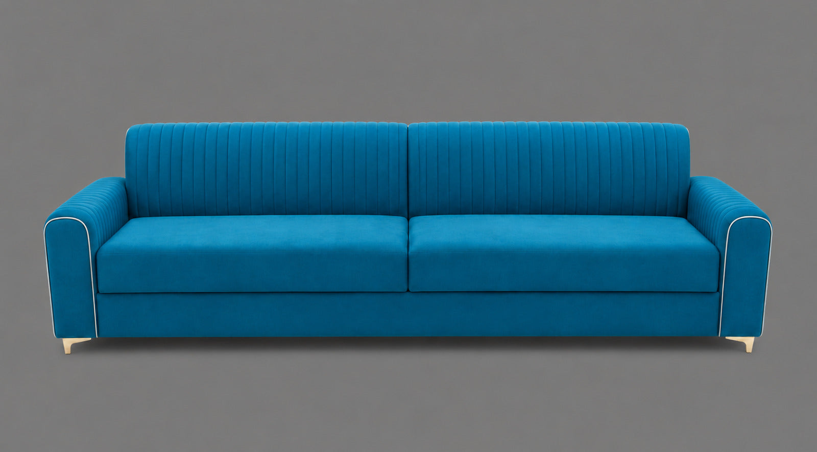 Azure Modular Corner Sofa Set